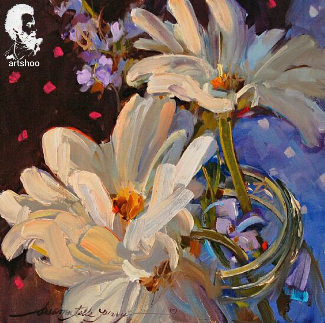 نقاشی رنگ روغن امپرسیونیسم